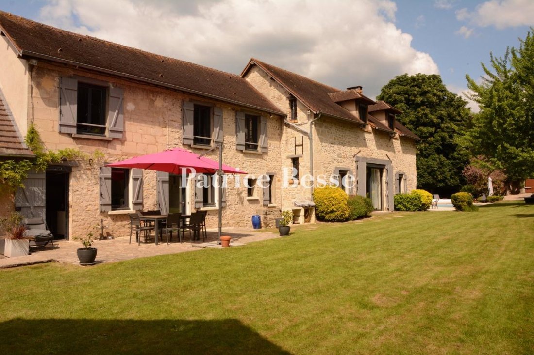 House in Dardez, Normandy, France 1 - 15942769