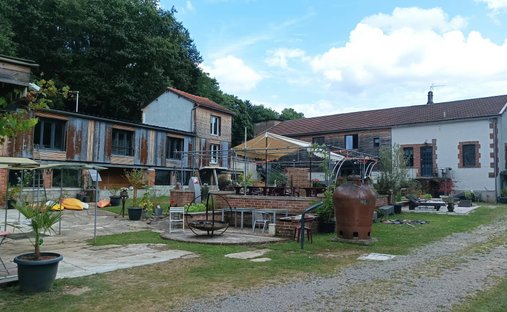 Anwesen in Ouest, Saint-Junien, Frankreich 1
