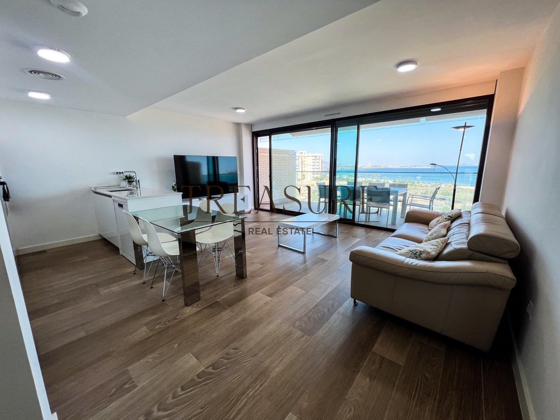 Apartment in Rincon de San Gines, Cartagena, Spain 2 - 15944133