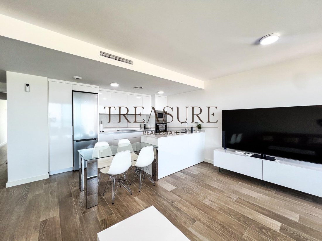 Apartment in Rincon de San Gines, Cartagena, Spain 5 - 15944133