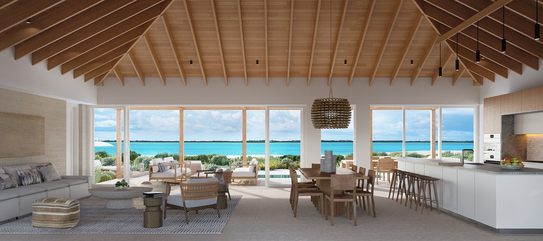 House in Cockburn Harbour, Caicos Islands, Turks and Caicos Islands 2 - 15643369