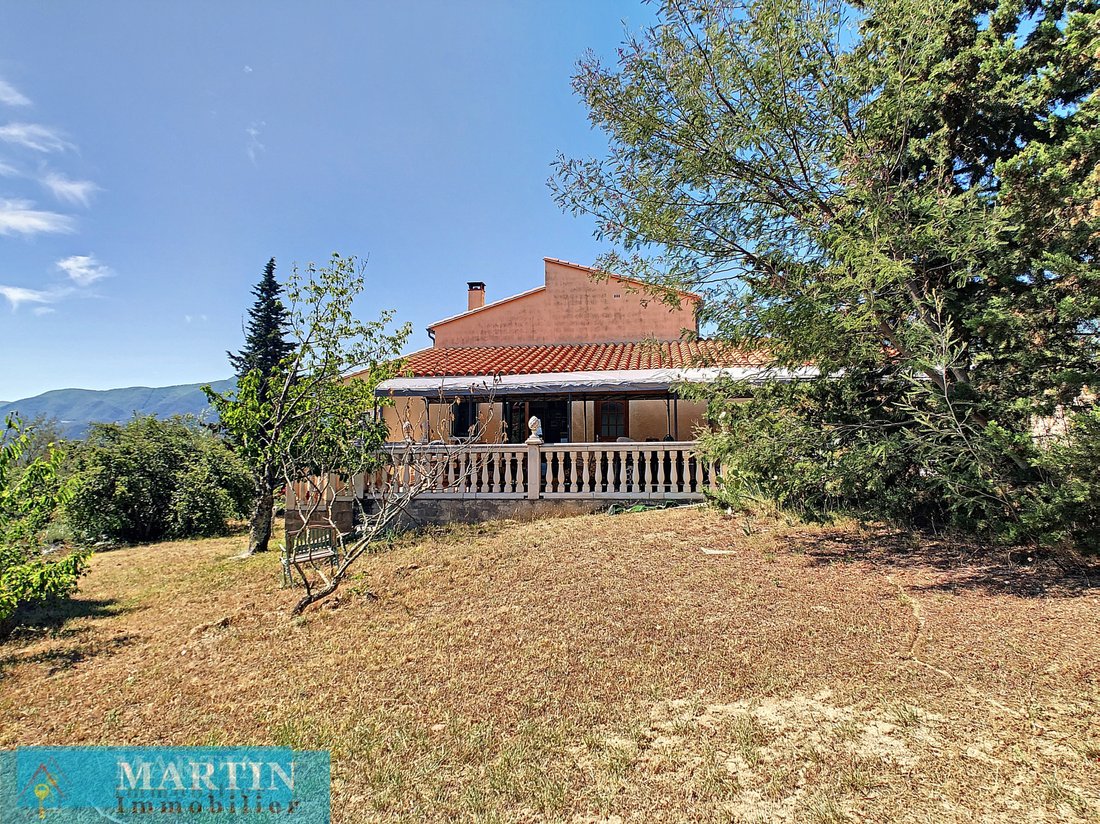 Villa in Ceret, Occitania, France 4 - 15944328
