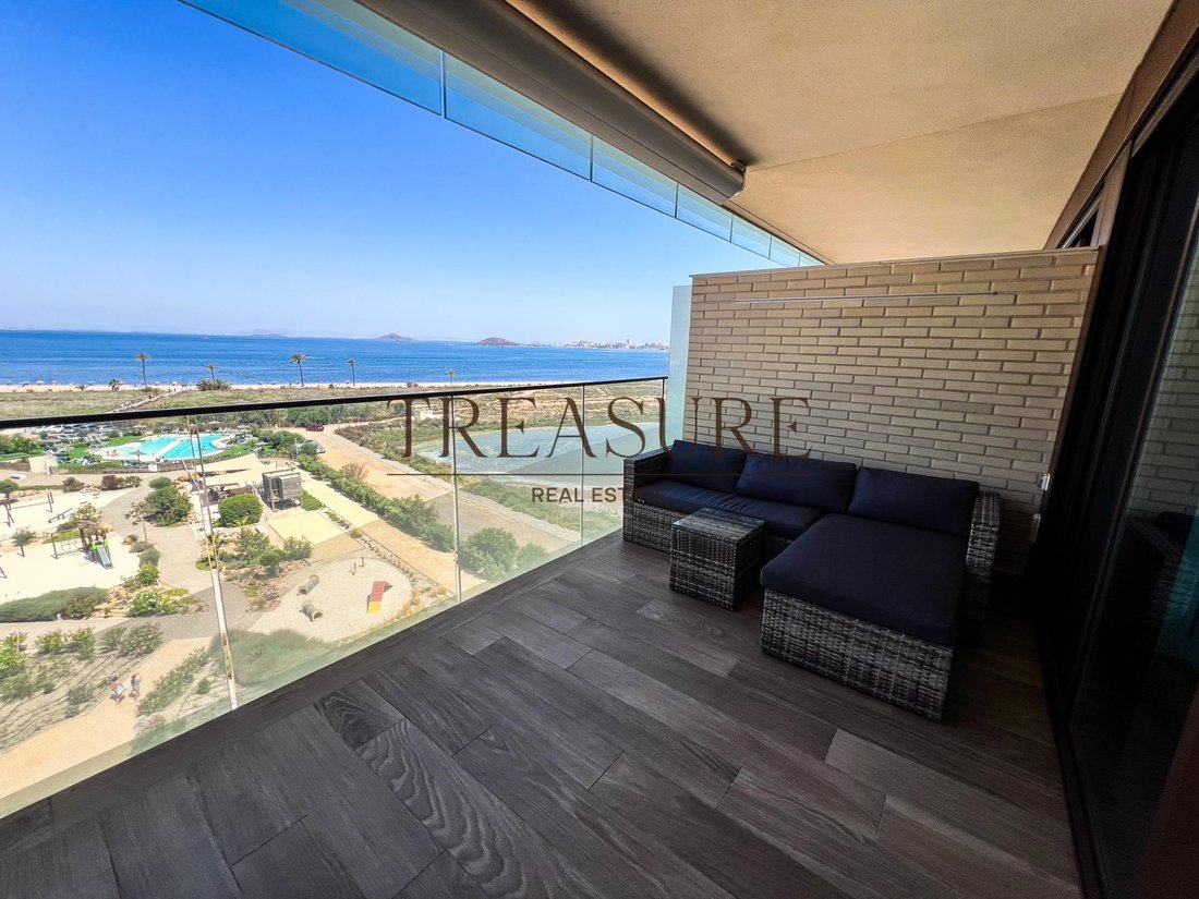 Apartment in Rincon de San Gines, Cartagena, Spain 3 - 15944133