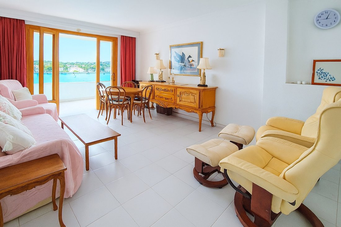 Apartment in Rotes Velles, Calvia, Balearic Islands 4 - 15942753