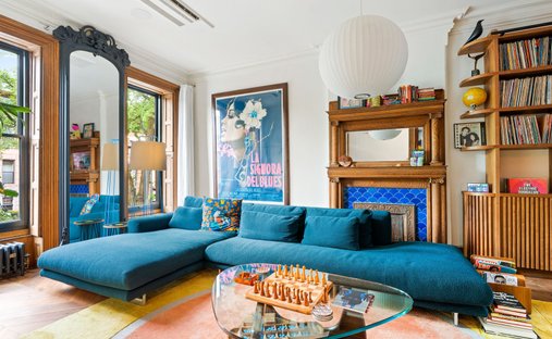 House in New York, New York, United States 1