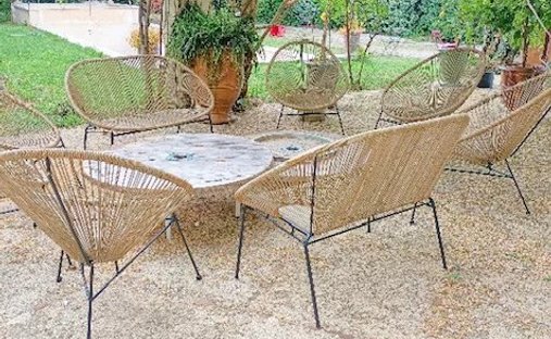 Sale Of Equestrian Estate Aimargues, 260m² 6 Rooms 1,050,000€ With Swimming Pool