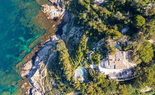 House in Saint-Tropez, Provence-Alpes-Côte d'Azur, France 1
