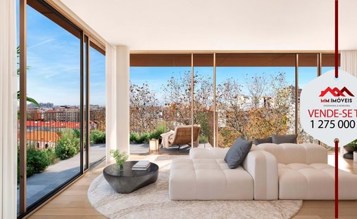 Wohnung in Matosinhos und Leca da Palmeira, Distrikt Porto, Portugal 1