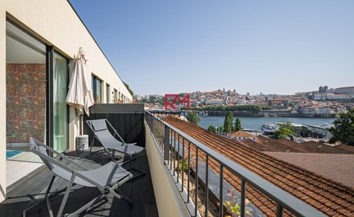Apartment in Santa Marinha e Sao Pedro da Afurada, Porto District, Portugal 1