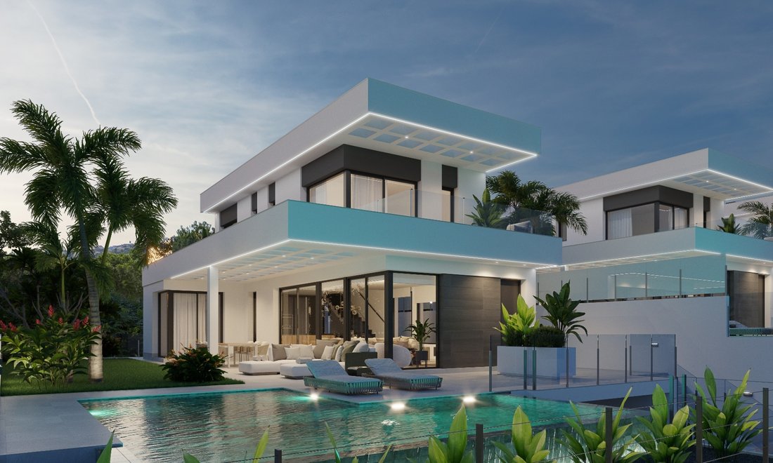 Villa in Finestrat, Valencian Community, Spain 2 - 15941276