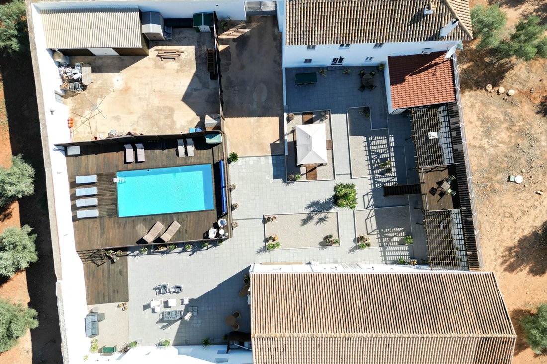 Villa in Sierra de Yeguas, Andalusia, Spain 5 - 15941397