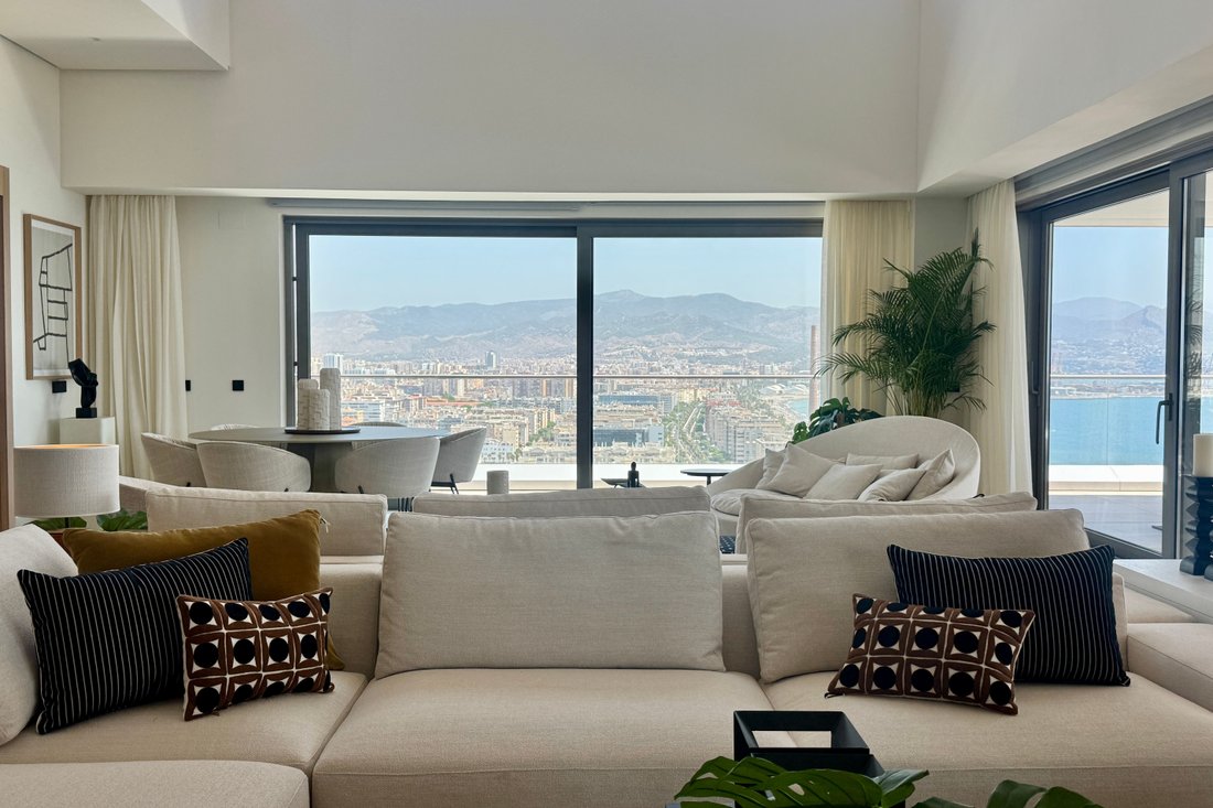 Apartment in Carretera de Cadiz, Malaga, Spain 3 - 15941316