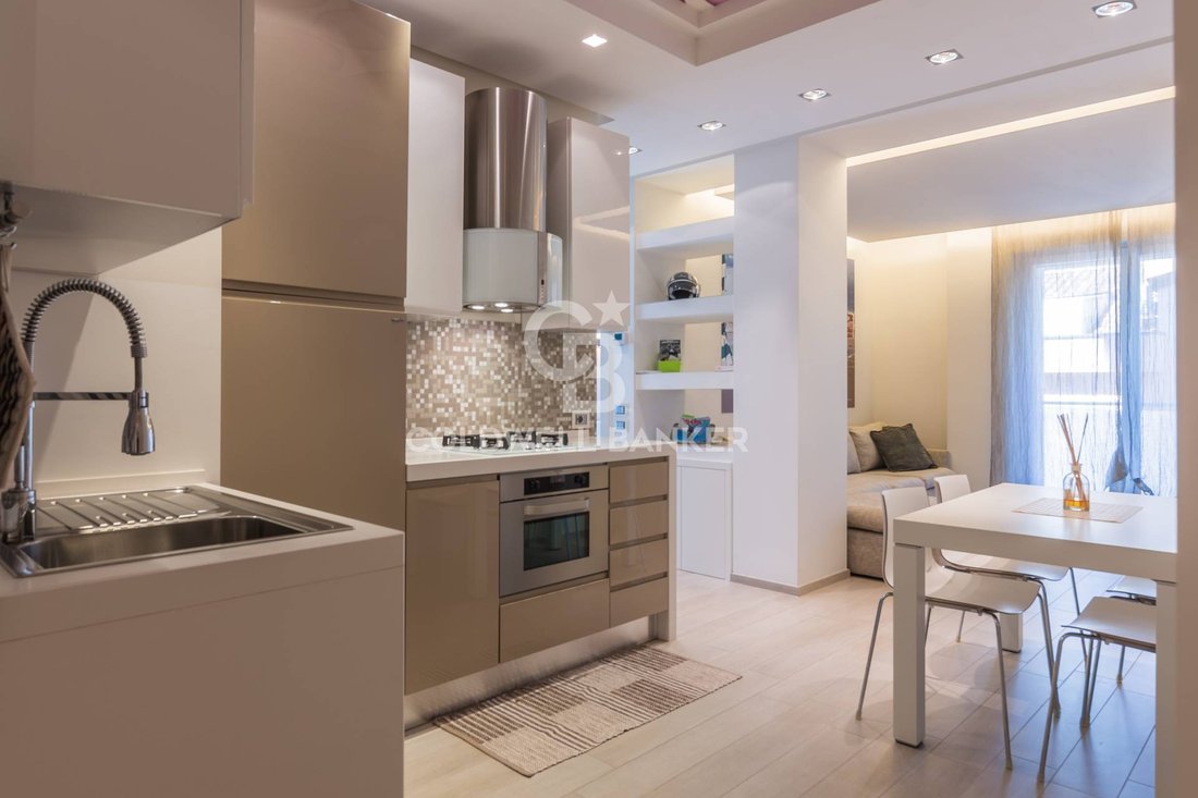 Apartment in Abissinia Center, Riccione, Emilia-Romagna 5 - 15943291