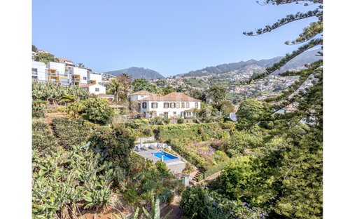 Farm Ranch in Santo Antonio, Madeira, Portugal 1