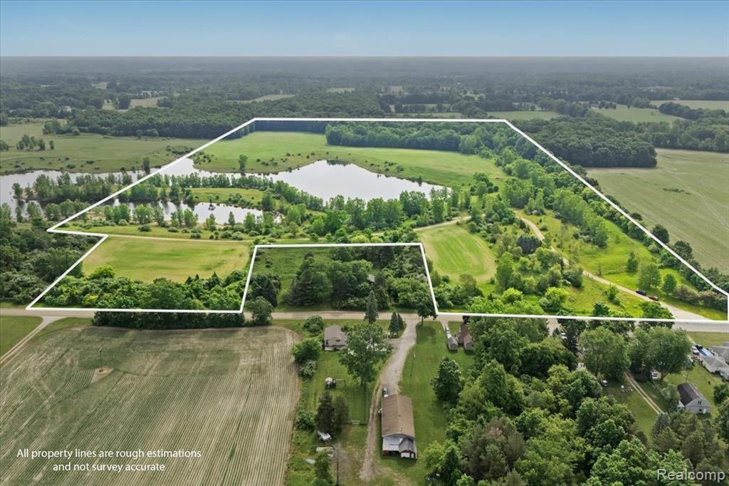 Land in Fowlerville, Michigan, United States 3 - 15941732