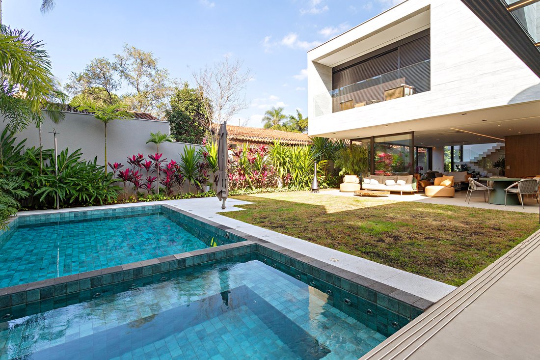 House in São Paulo, State of São Paulo, Brazil 2 - 15940666