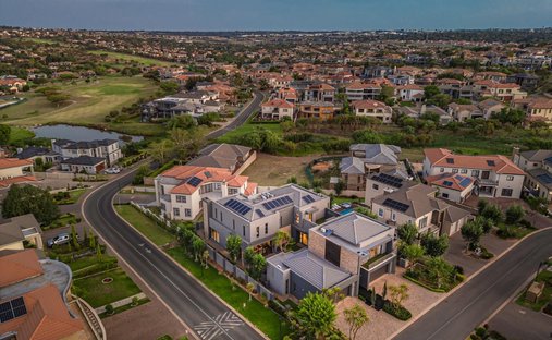 Casa a Centurion, Gauteng, Sudafrica 1