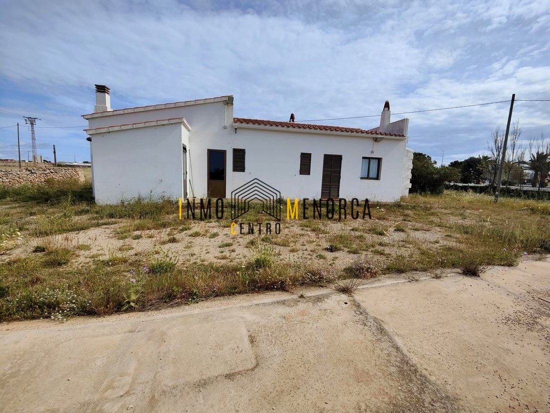 Villa in Ciutadella de Menorca, Balearic Islands, Spain 2 - 14168461