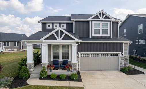House in Medina, Ohio, United States 1