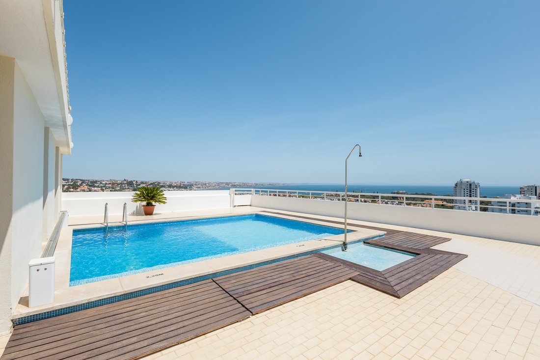 Apartment in Estoril, Cascais e Estoril, Lisbon 1 - 15945765