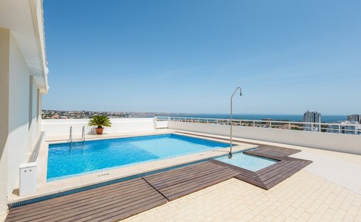 Wohnung in Estoril, Cascais und Estoril, Lissabon 1