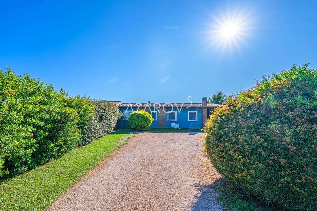 Villa in Montalto di Castro, Lazio, Italy 2 - 15944447