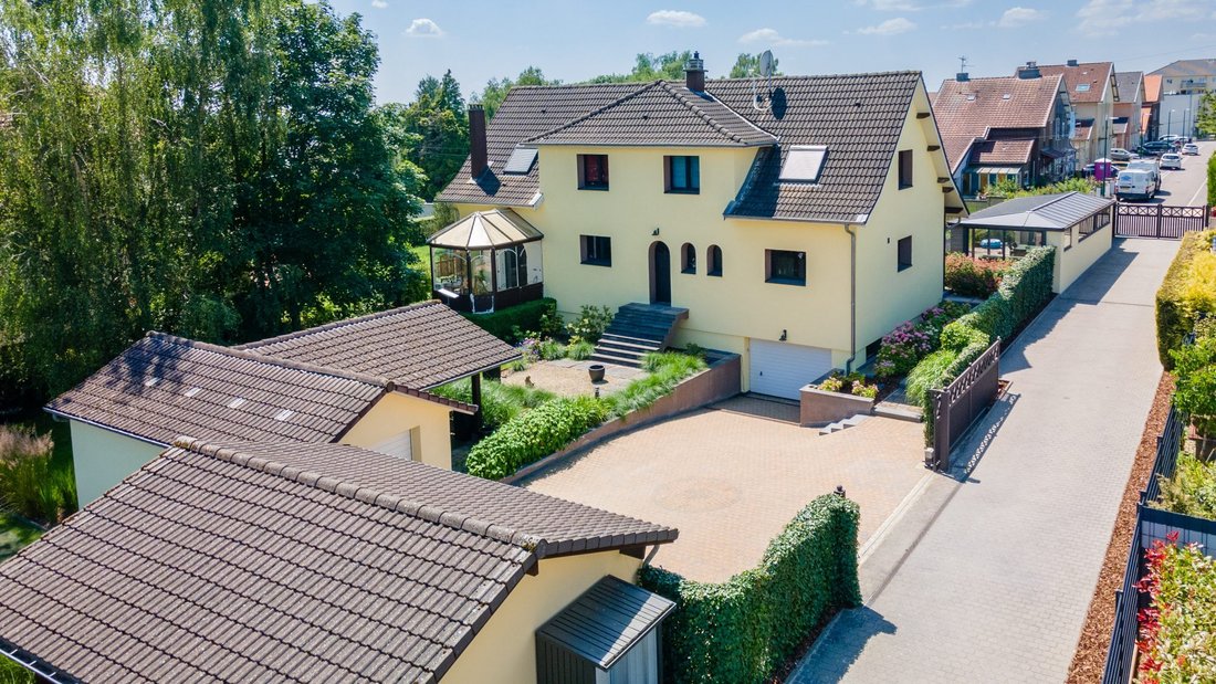 Lexy Villa In Lexy, Grand Est, France For Sale (15945372)