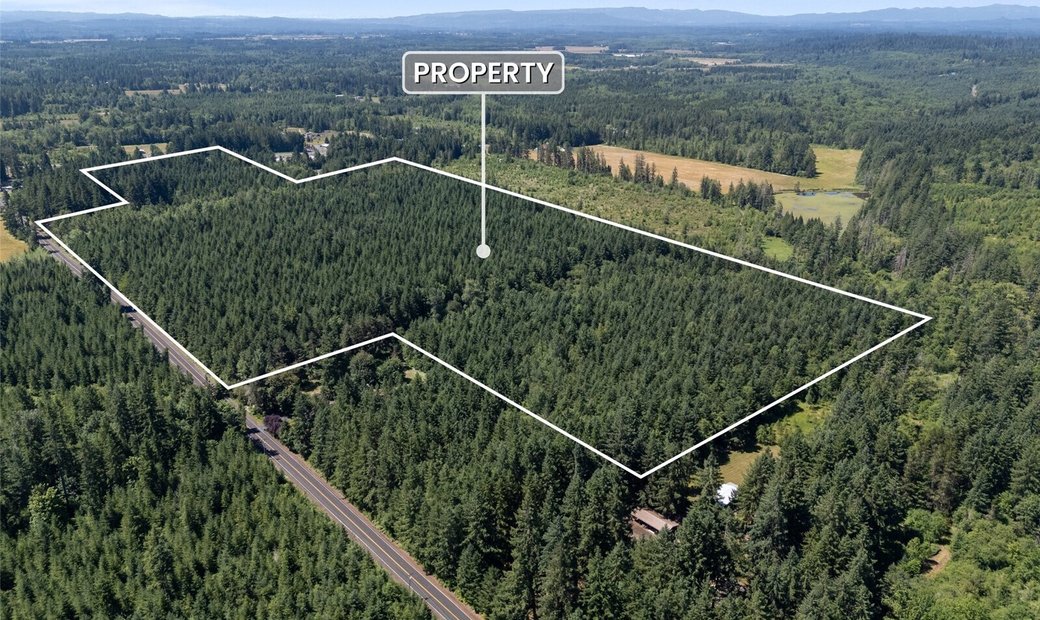 Land Single Family Acreage In Chehalis - 1040x620xc