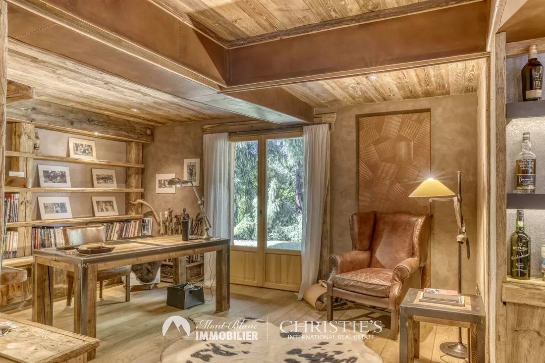 Villa in Combloux, Auvergne-Rhône-Alpes, France 1 - 15944632