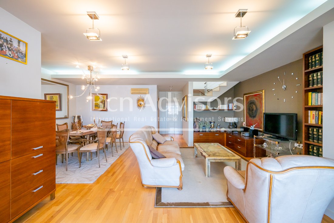 Apartment in Sarrià-Sant Gervasi, Barcelona, Spain 5 - 15944185