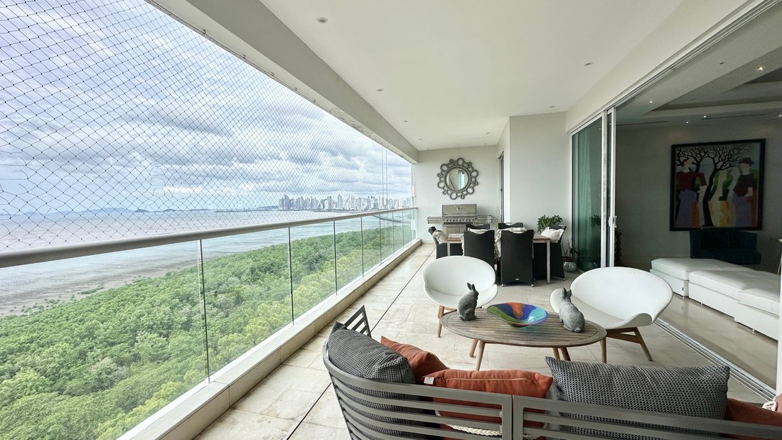 Apartment in Panama City, Panama, Panama 1 - 15943255