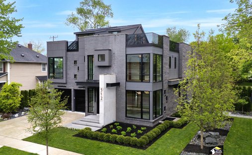 Haus in Birmingham, Michigan, Vereinigte Staaten 1