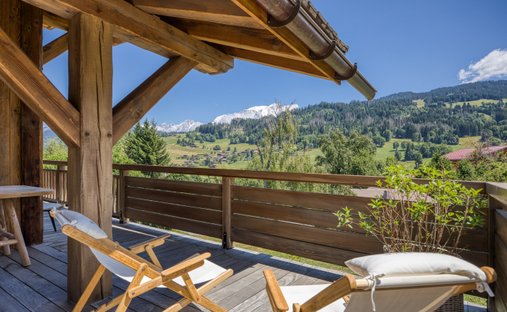 House in Combloux, Auvergne-Rhône-Alpes, France 1