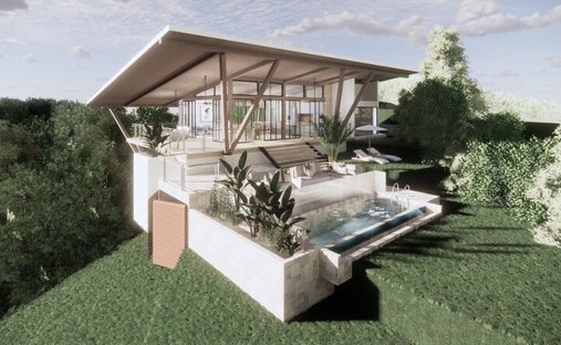 Casa a Paquera, Provincia di Puntarenas, Costa Rica 1