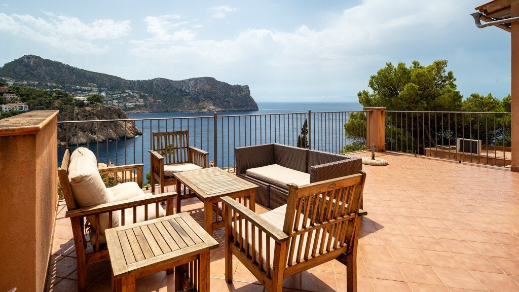 Villa in Port d'Andratx, Andratx, Balearic Islands 1 - 15942740