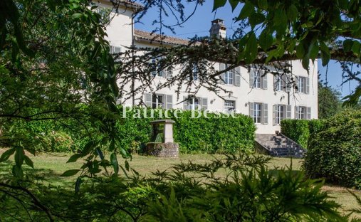 Castle for Sale in Tournus, Bourgogne-Franche-Comté, France