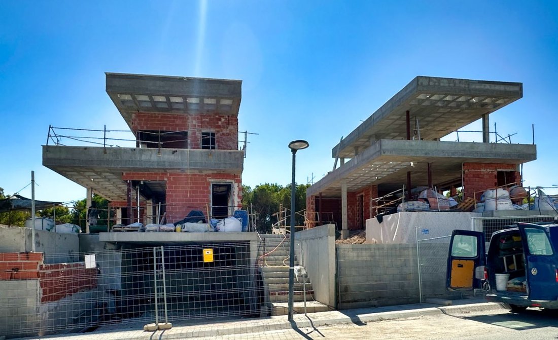 Villa in Finestrat, Valencian Community, Spain 4 - 15941265