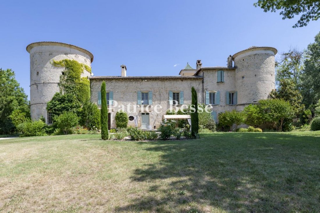 Château des Siècles: A 12th-Century Fortress Reborn in Golden Stone & Whispering History
