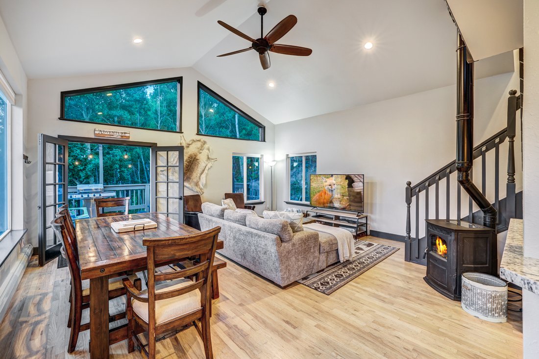 House in Alma, Colorado, United States 2 - 15943904
