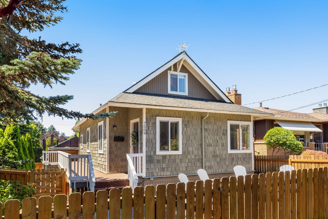 7509 16th Avenue Northwest Seattle - 1100xxs
