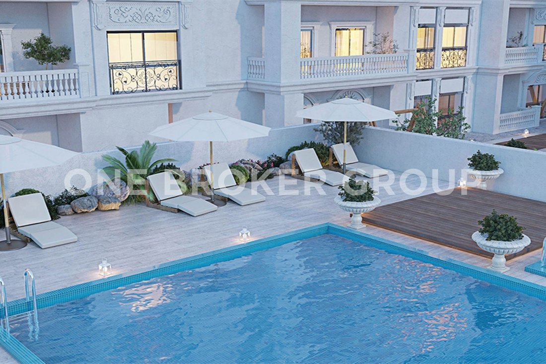 Apartment in Al Furjan, Dubai, United Arab Emirates 1 - 15940956