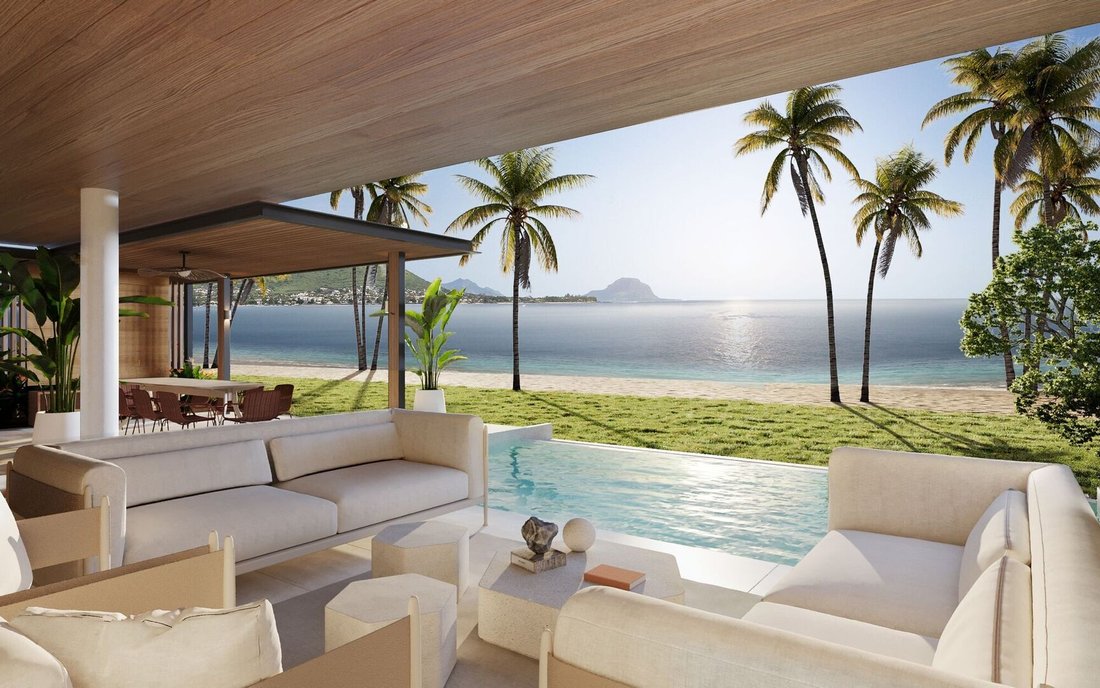 Villa in Flic en Flac, Rivière Noire District, Mauritius 5 - 15941089