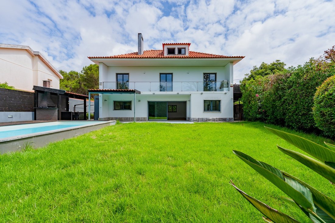 House in Cascais e Estoril, Lisbon, Portugal 4 - 15943763