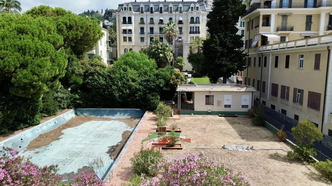 Land in Bordighera, Liguria, Italy 1 - 15940760