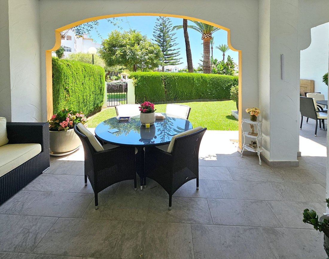 Apartment in Nueva Andalucia, Marbella, Spain 3 - 15944281