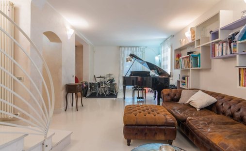 Villa in Viserba, Rimini, Italy 1
