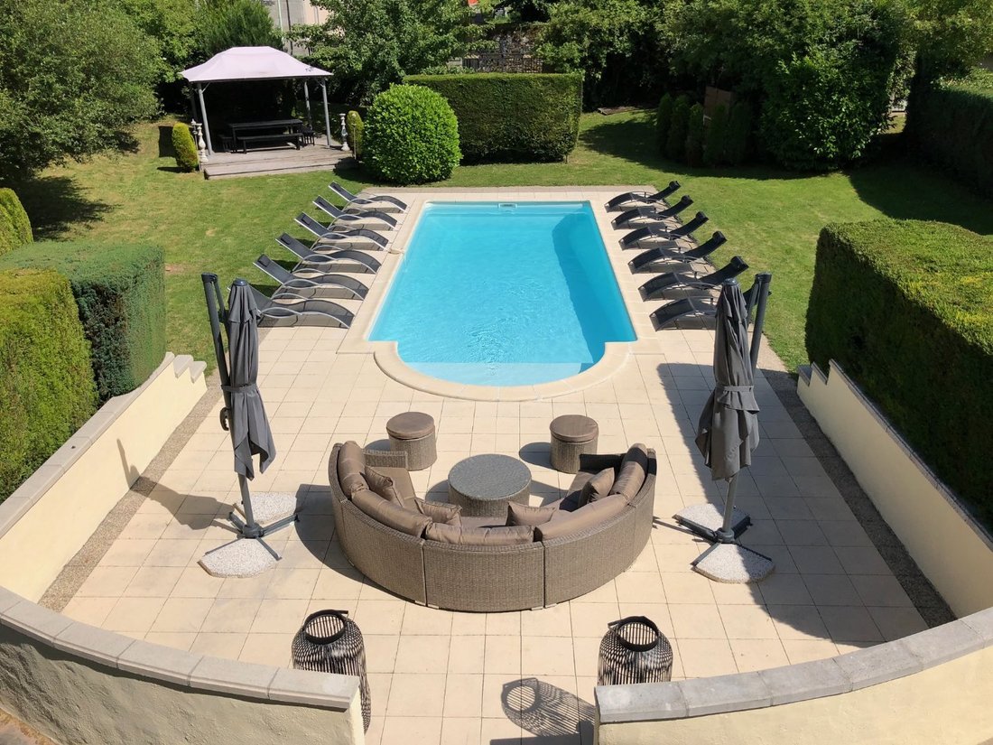 Whispers of Love: A 19th-Century Château’s Timeless Romance in Nouvelle-Aquitaine