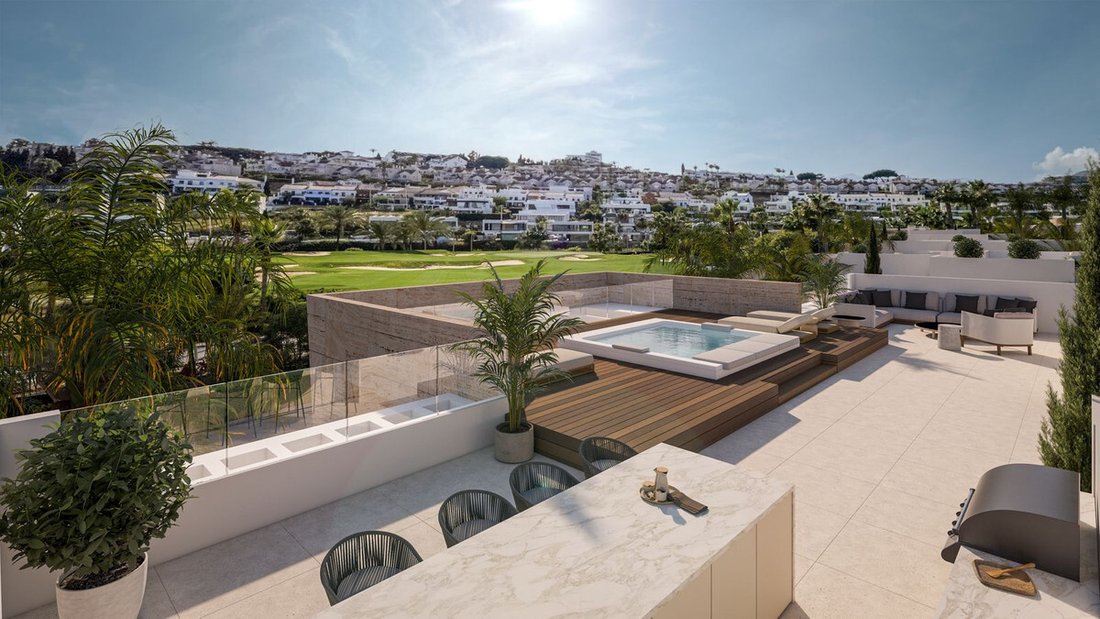 Villa in Estepona, Andalusia, Spain 1 - 15944492