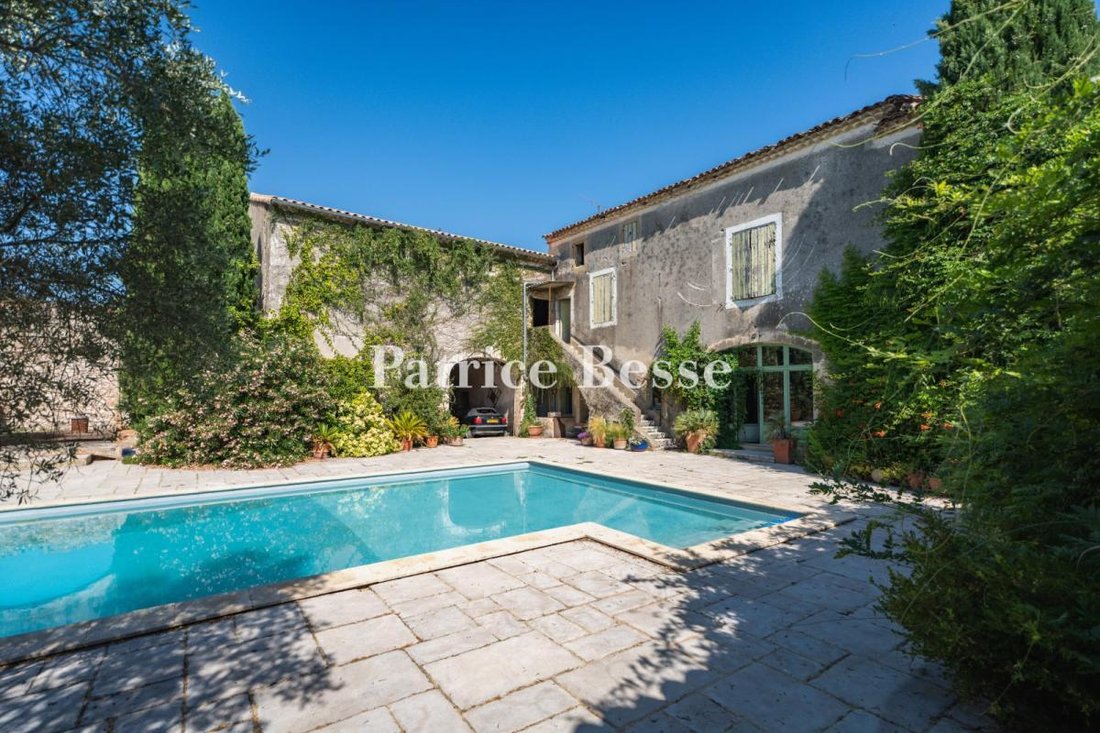 House in Saint-Genies-de-Malgoires, Occitania, France 1 - 15942801