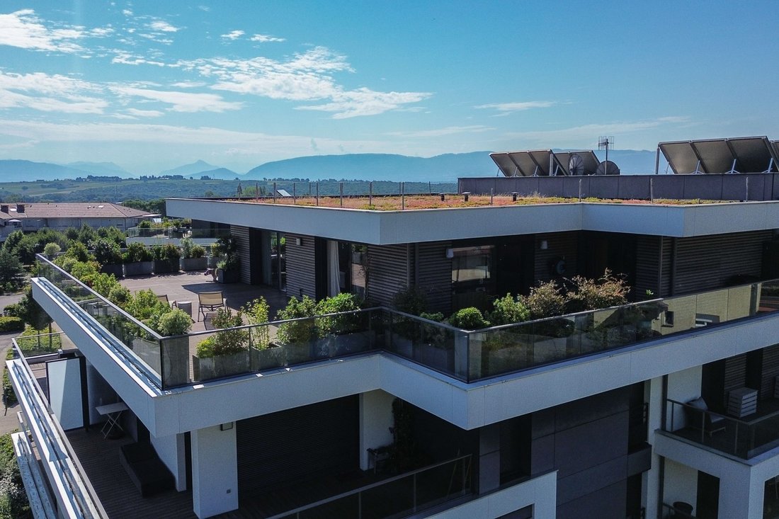 Apartment in Thoiry, Auvergne-Rhône-Alpes, France 3 - 15945450
